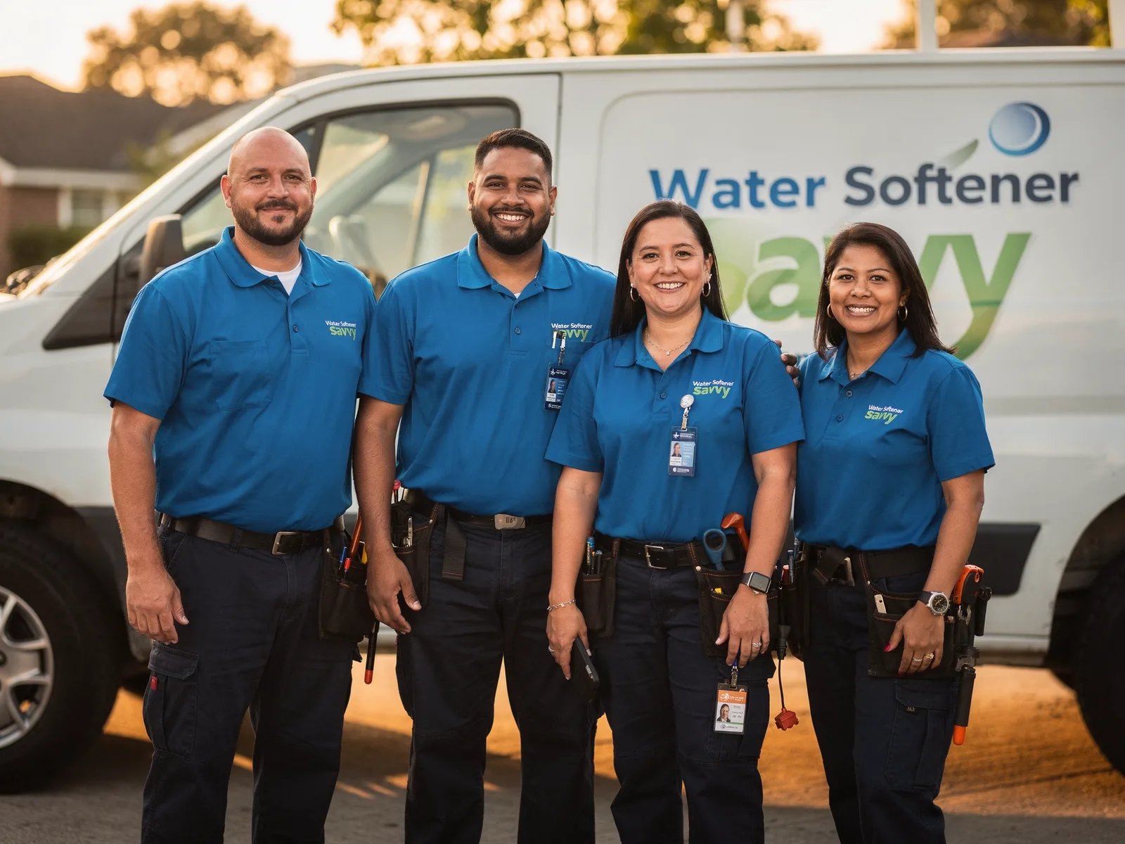 Water Softener Installation company in Duff, TN