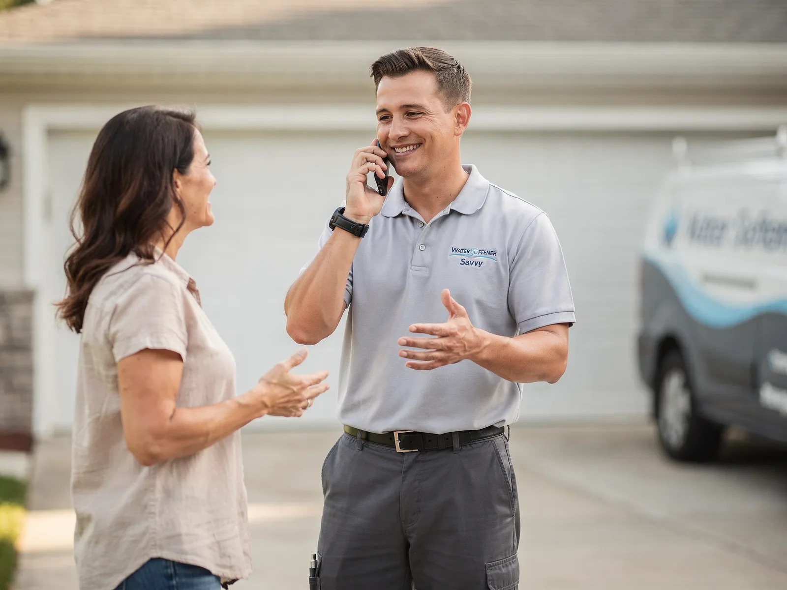 Water Softener Installation Duff, TN FAQs
